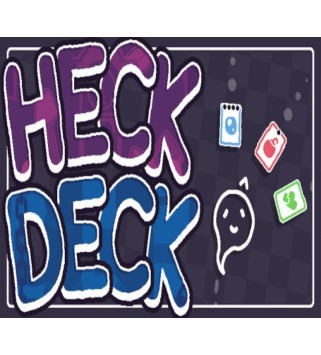 Heck Deck Steam Key GLOBAL